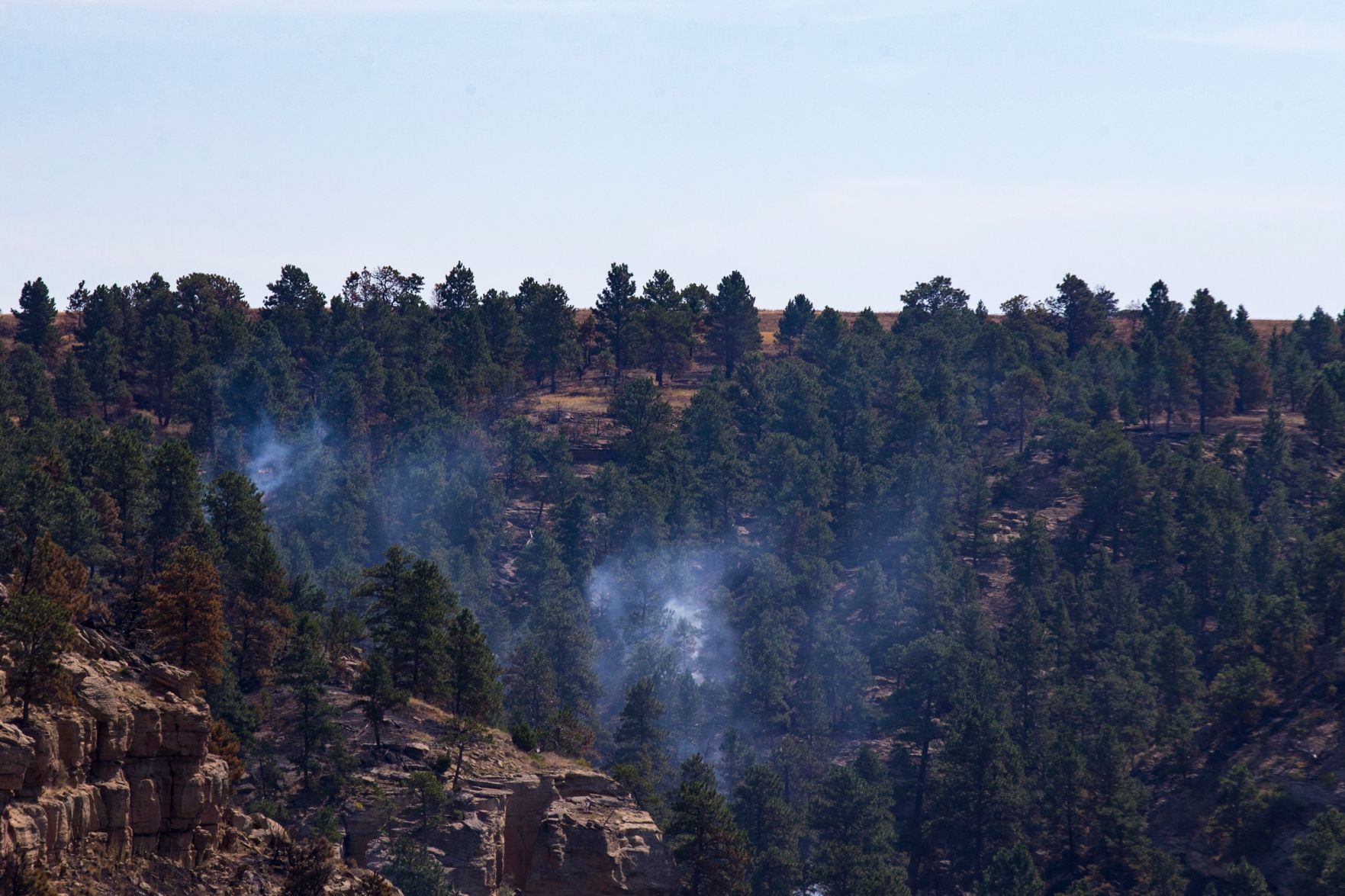 Mountain View fire
